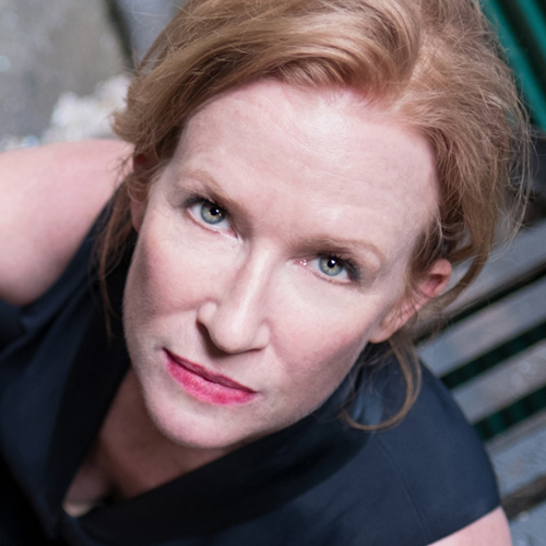 Headshot of Johanna Day