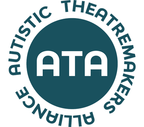 autistic theatermakers alliance Logo