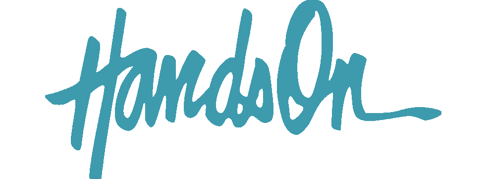 hands on logo