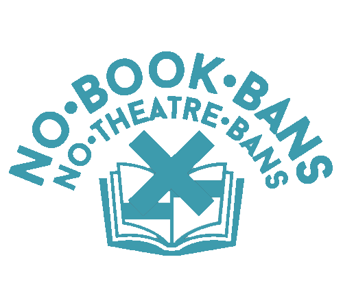 No Book Bans Logo