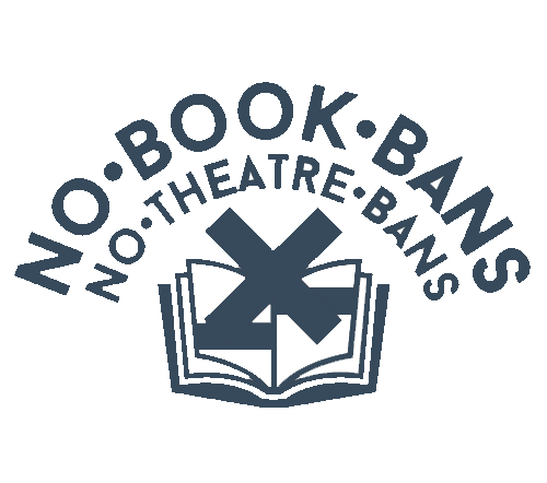 No Book Bans Logo